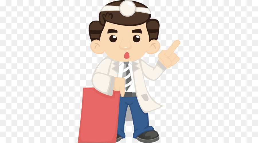 Cartoon，Médico PNG