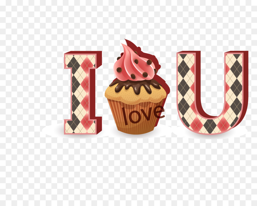 Cupcake，Bolo PNG