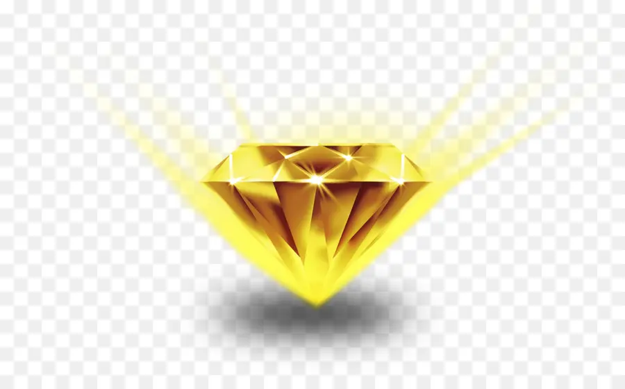 Amarelo，Triângulo PNG