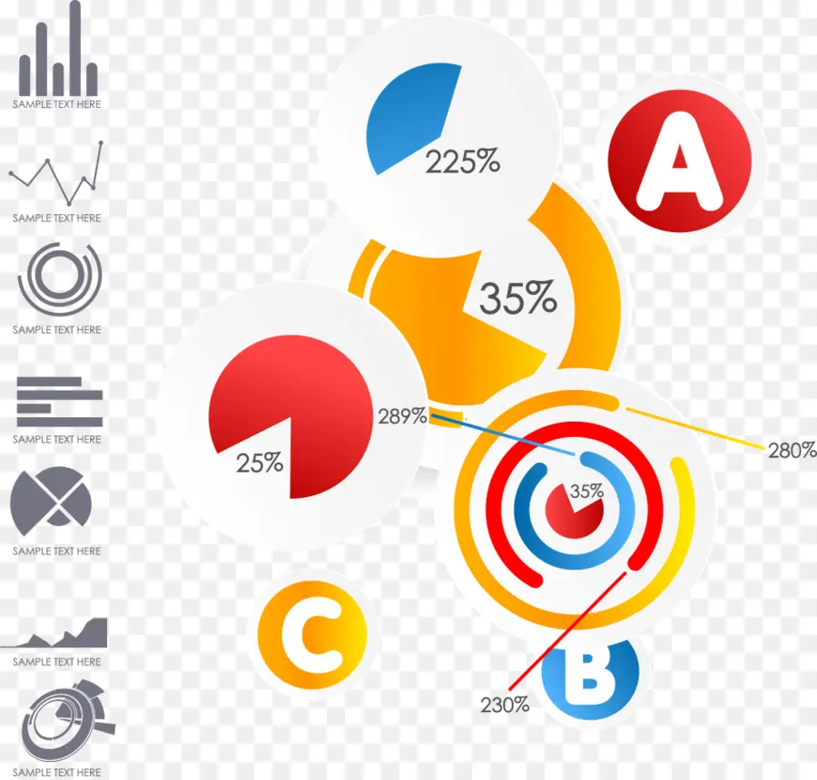 Gráficos，Estatísticas PNG