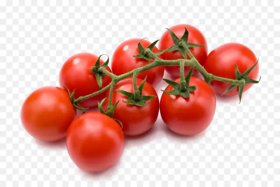 Tomate Cereja，Vegetal PNG