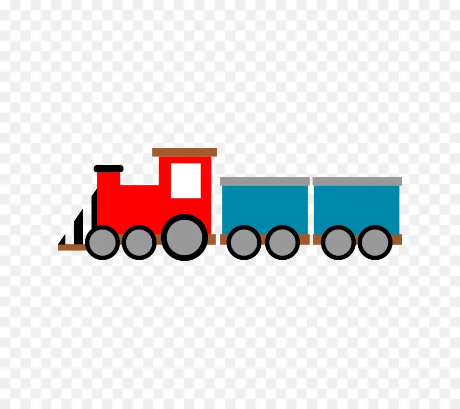 Thomas，De Trem PNG