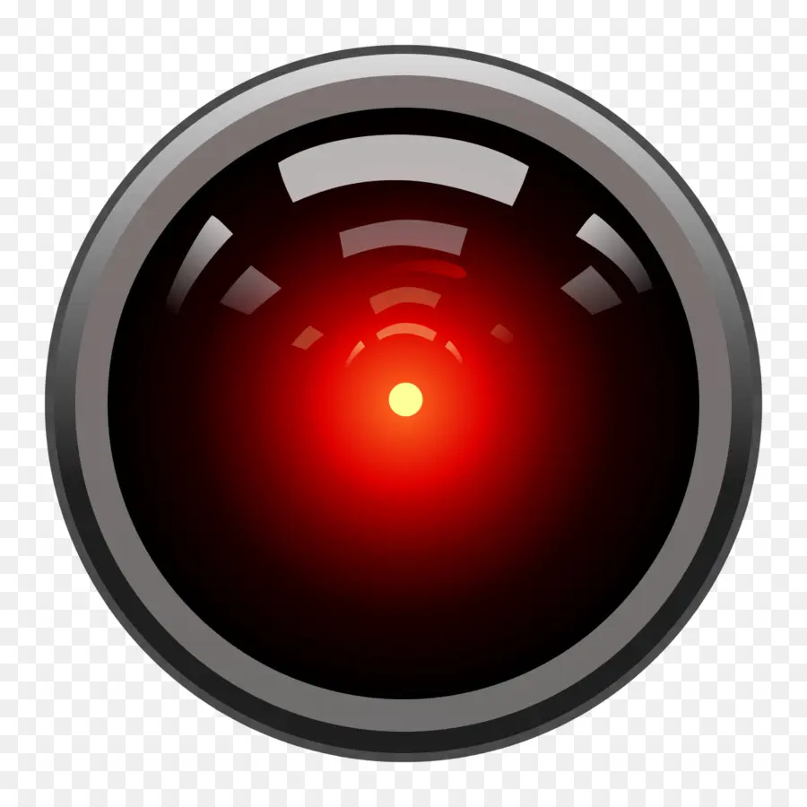 Hal 9000，Computador PNG