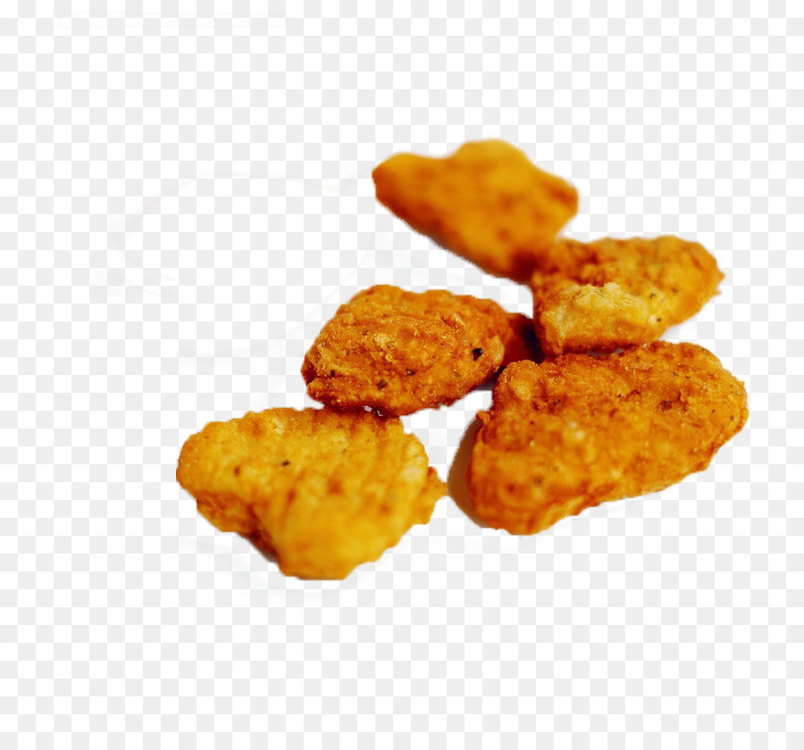 Nuggets De Frango，Lanche PNG