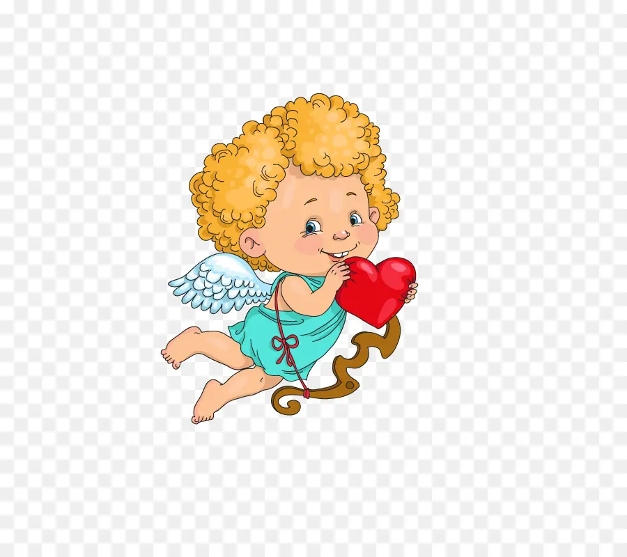 Cupido，Dia Dos Namorados PNG