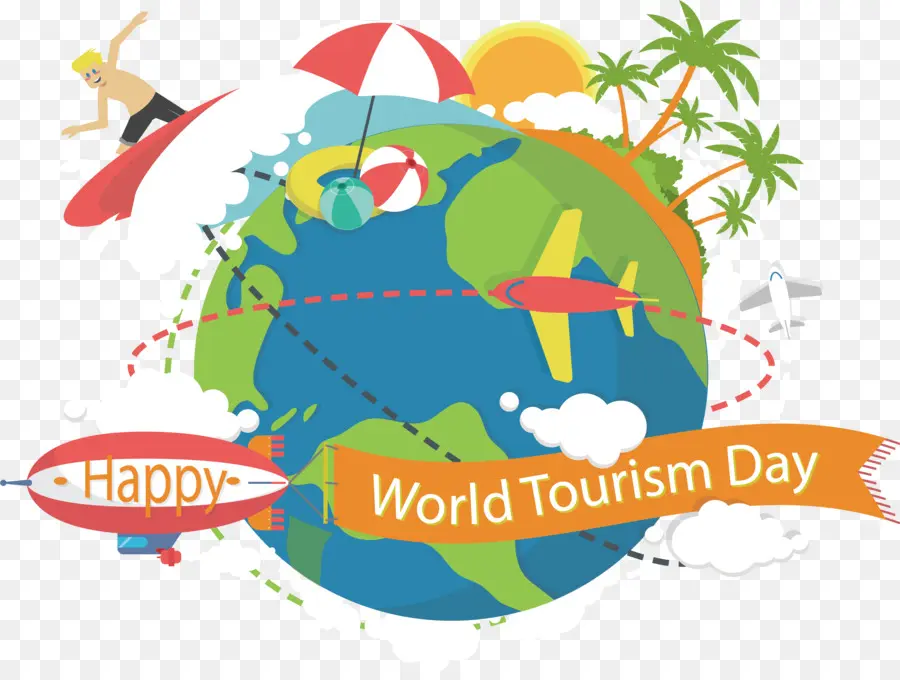 Dia Mundial Do Turismo，Turismo PNG