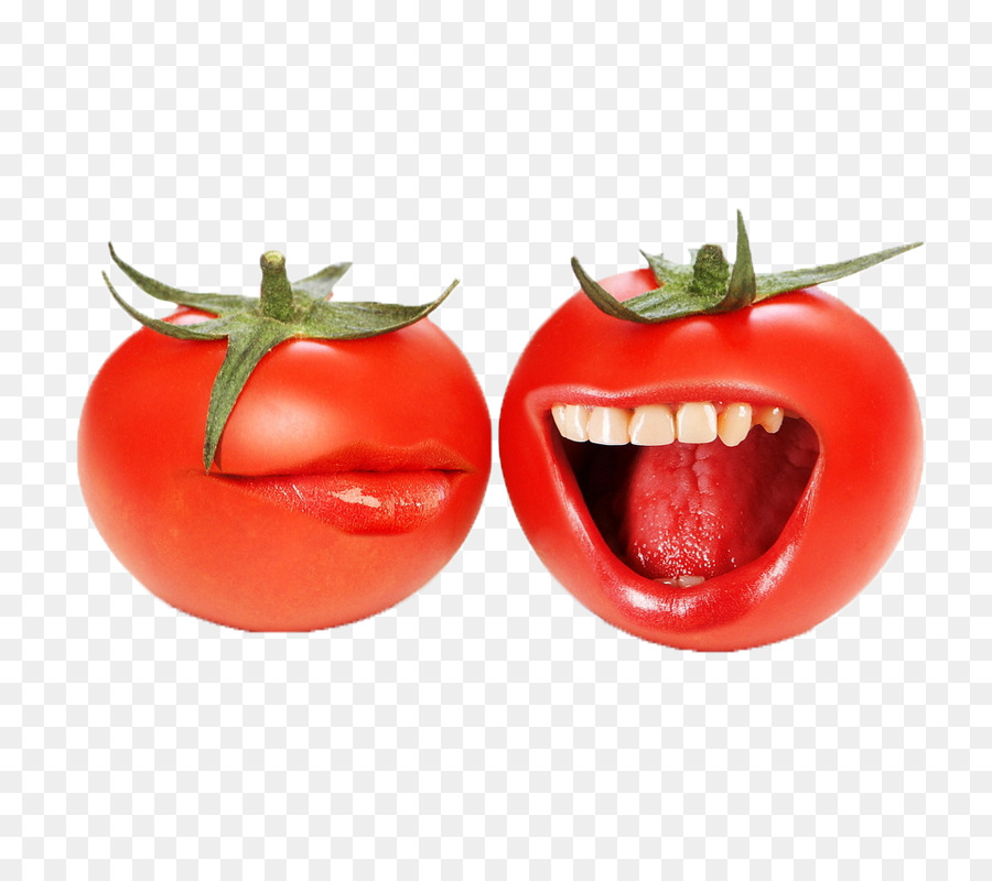 O Suco De Tomate，Tomate Cereja PNG