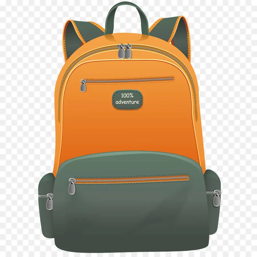 Mochila Laranja，Aventura PNG