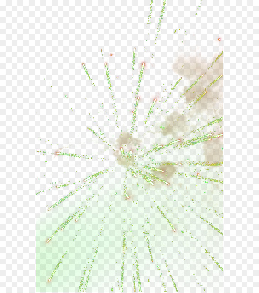 Fogos De Artifício，Brilho PNG