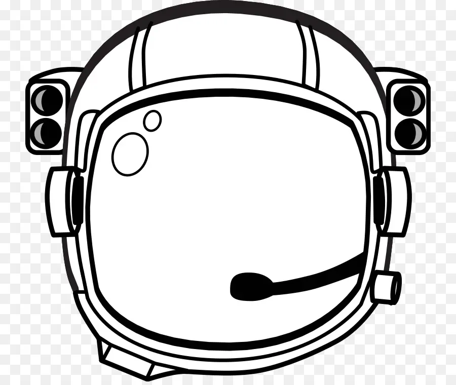 Capacete，Astronauta PNG