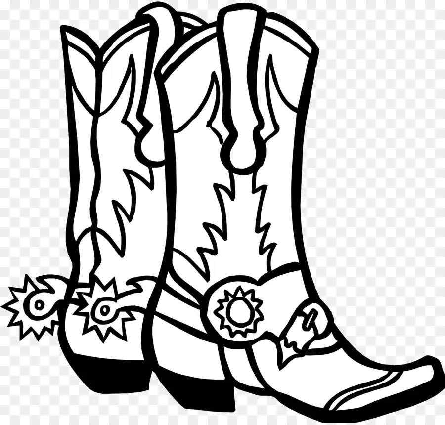 Cowboy Boot，Cowboy PNG