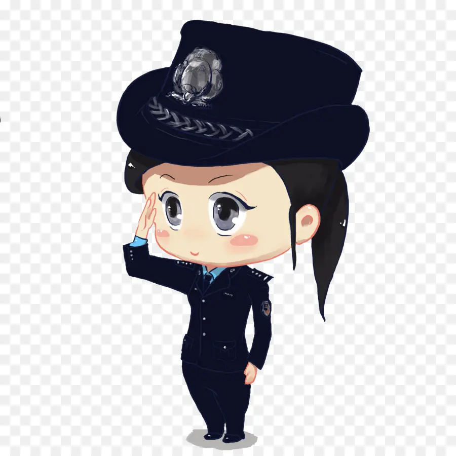 Policial，Uniforme PNG