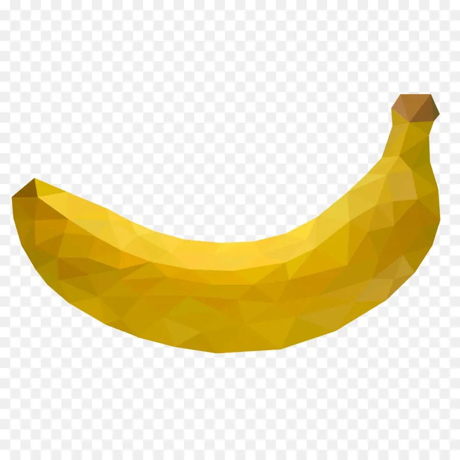 Banana，Geometria PNG