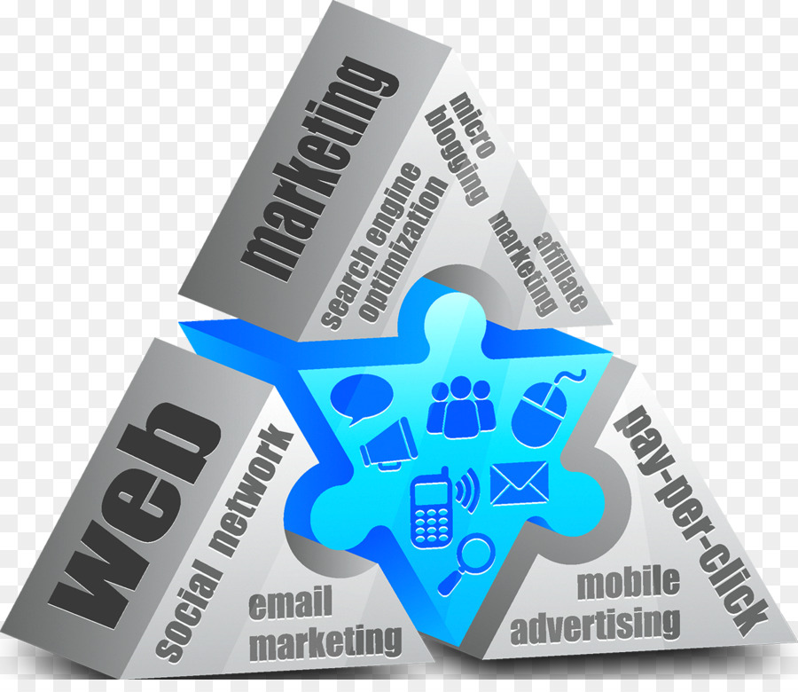 Marketing Digital，Publicidade PNG
