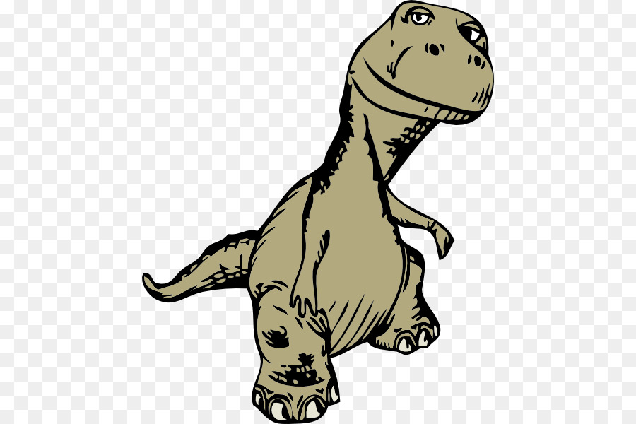 Dinossauro Dos Desenhos Animados，Tiranossauro Rex PNG