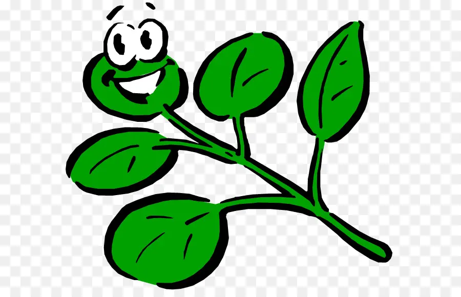 Planta，Cartoon PNG