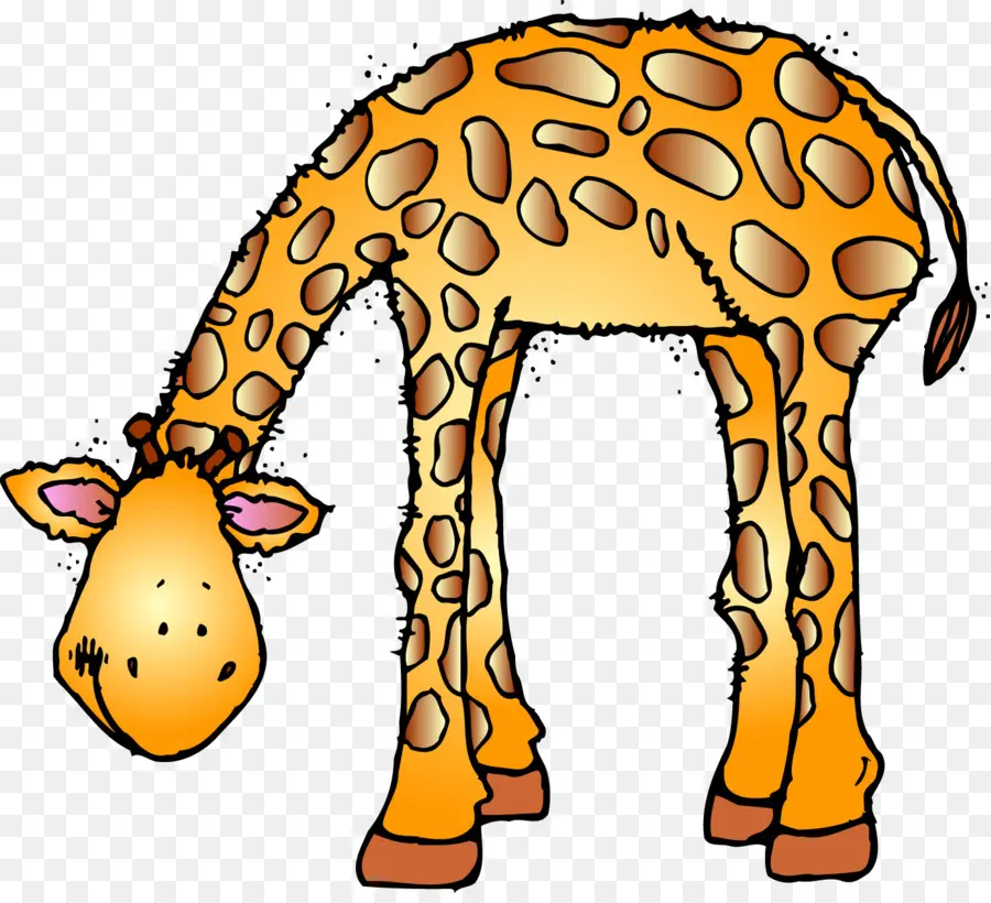 Girafa，Pontos PNG