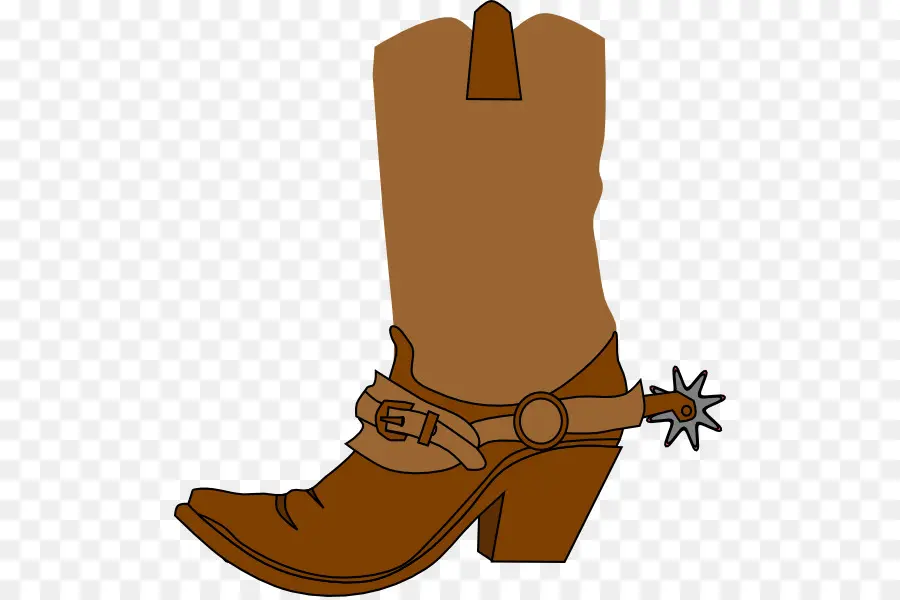 Cowboy Boot，Cowboy PNG