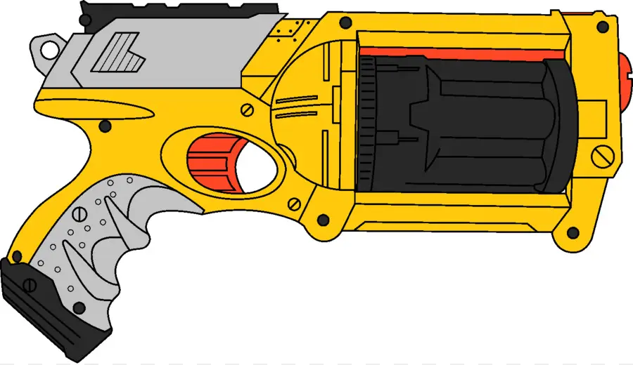 Nerf，Nerf Blaster PNG