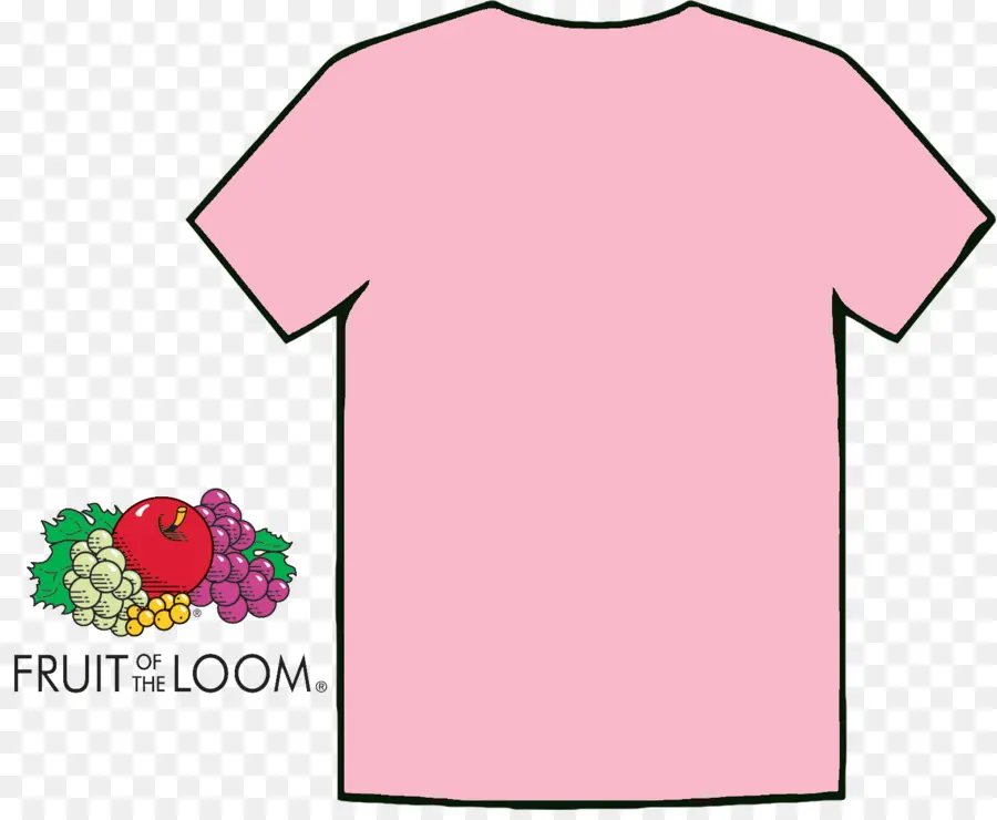 Camiseta Rosa，Camisa PNG