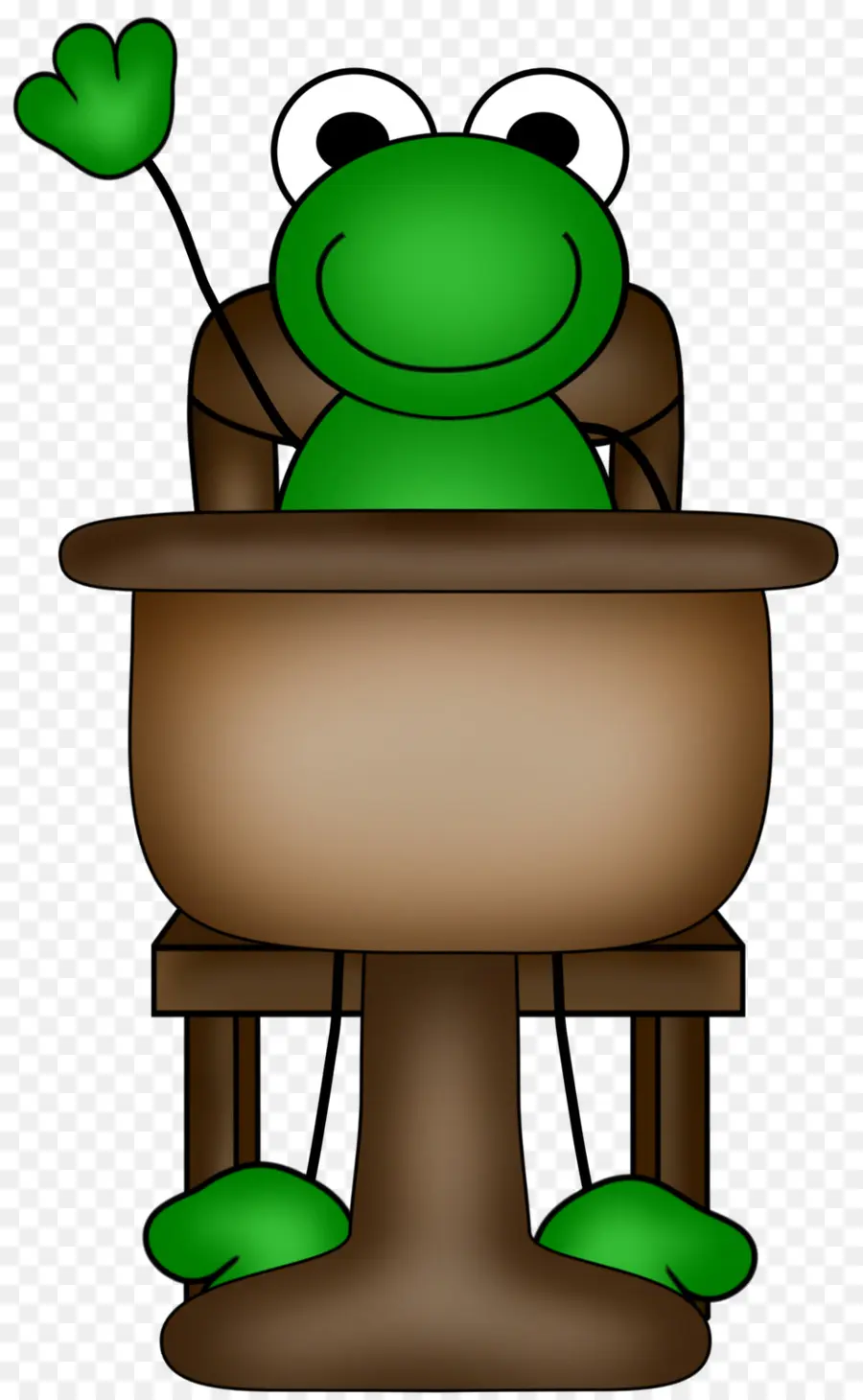 Sapo，Verde PNG