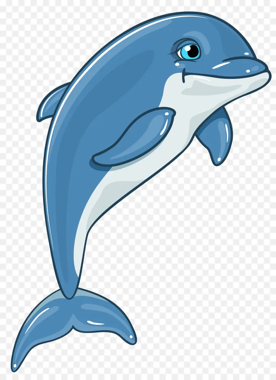 Dolphin，Pixel PNG