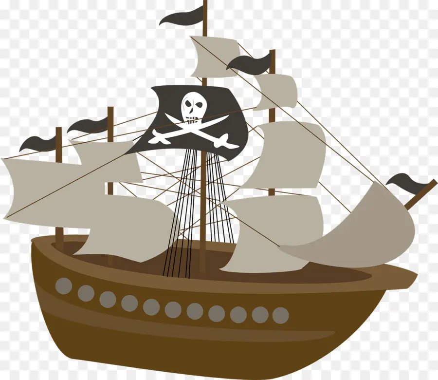 Pirataria，Navio PNG