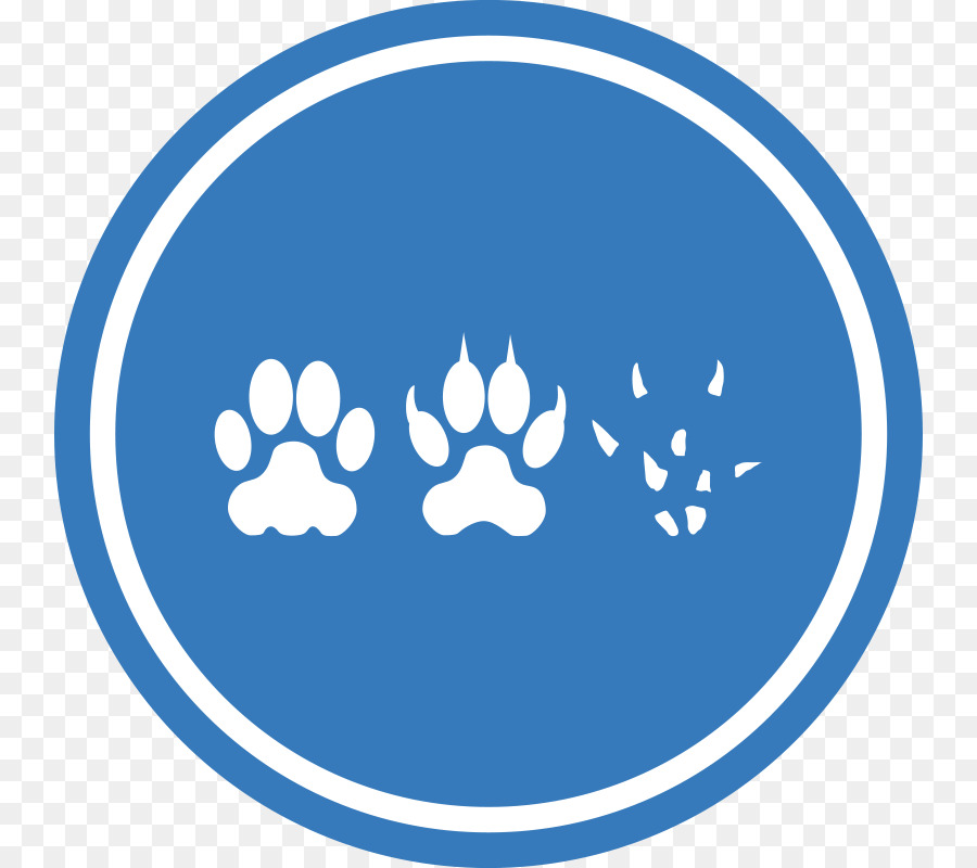 Impressões De Patas，Animal PNG