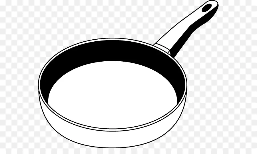 Frying Pan，Utensílios De Cozinha E Bakeware PNG