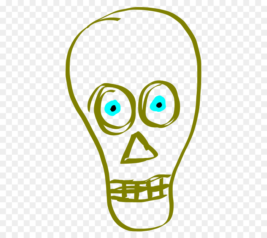 Calavera，Crânio PNG