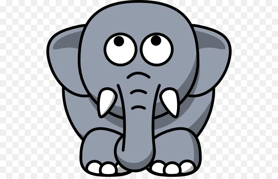Elefante，Elefante Na Sala PNG