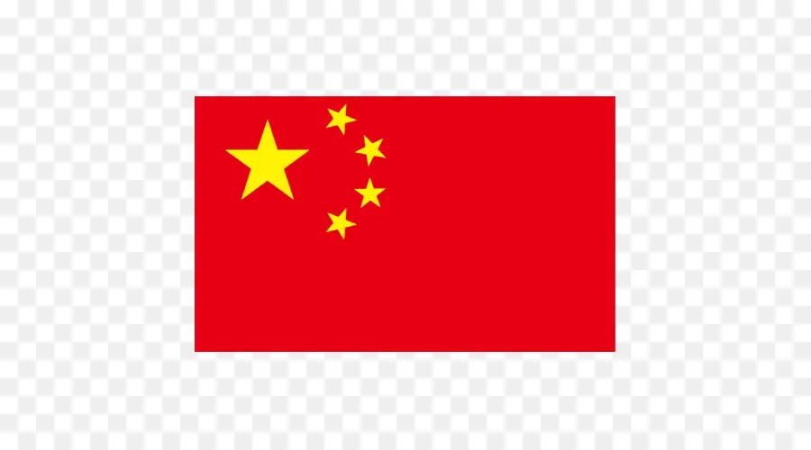 Bandeira Chinesa，Vermelho PNG