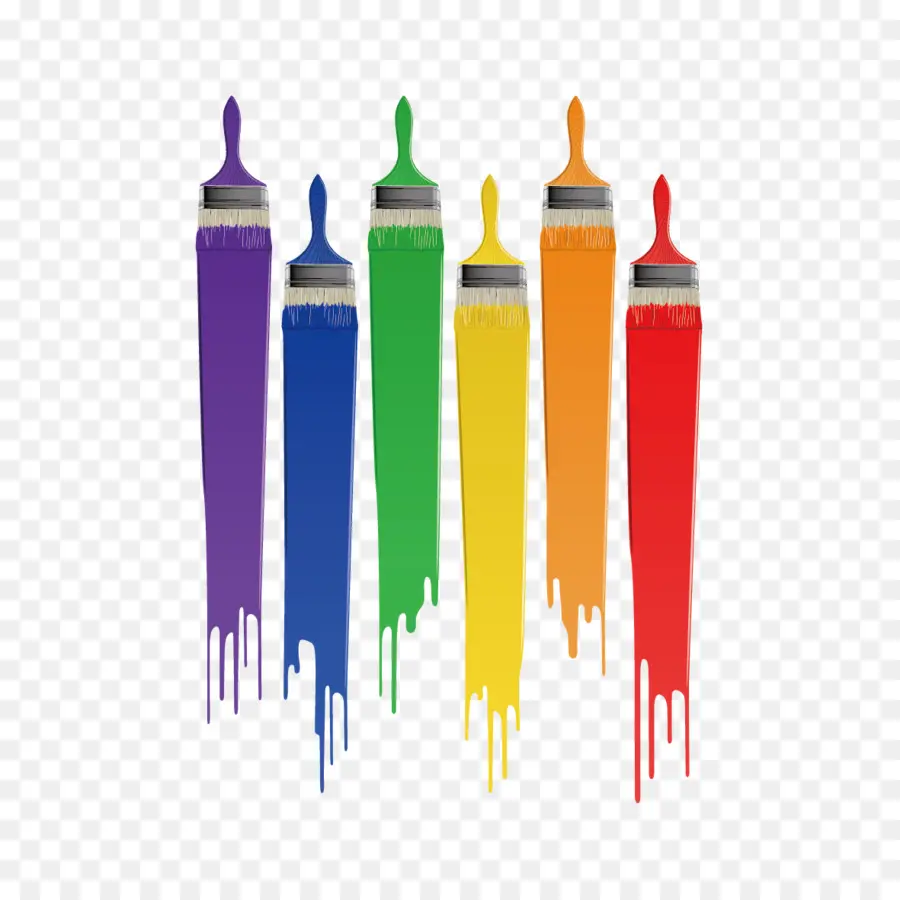 Pintura，Paintbrush PNG