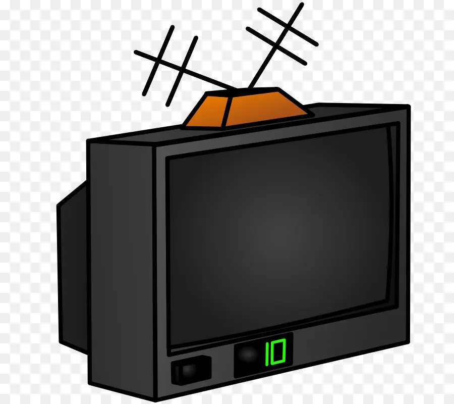 Tv Antiga，Antena PNG