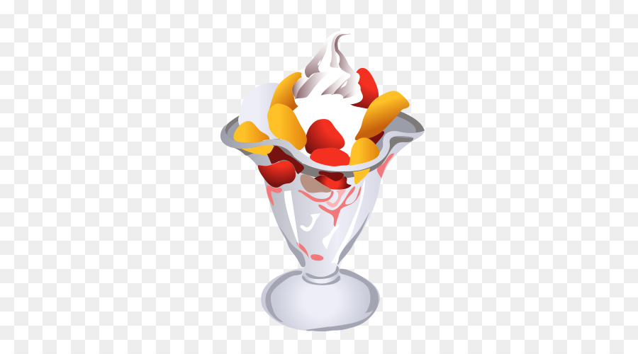 Sundae，Sorvete PNG