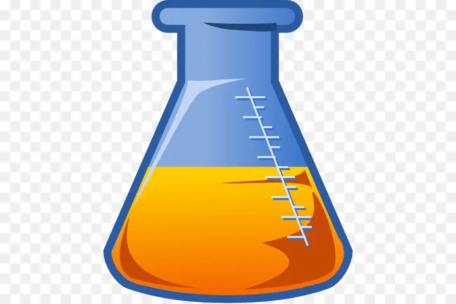 Química，Balão De Laboratório PNG