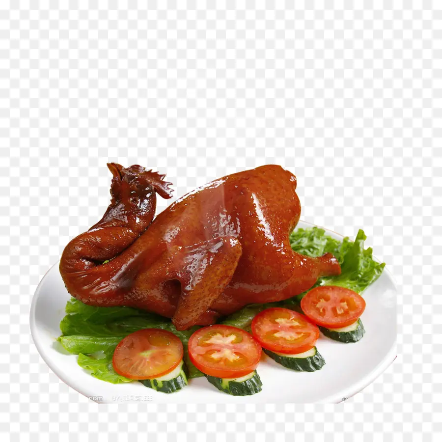 A Soja De Molho De Frango，Frango PNG