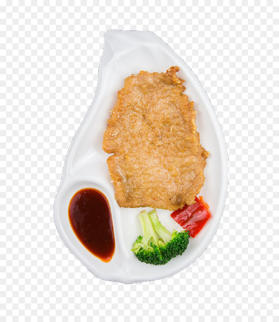 Korokke，Frango Frito PNG