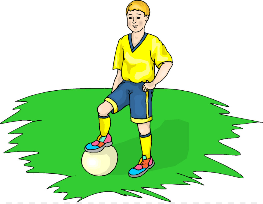 Jogador De Futebol，Futebol PNG