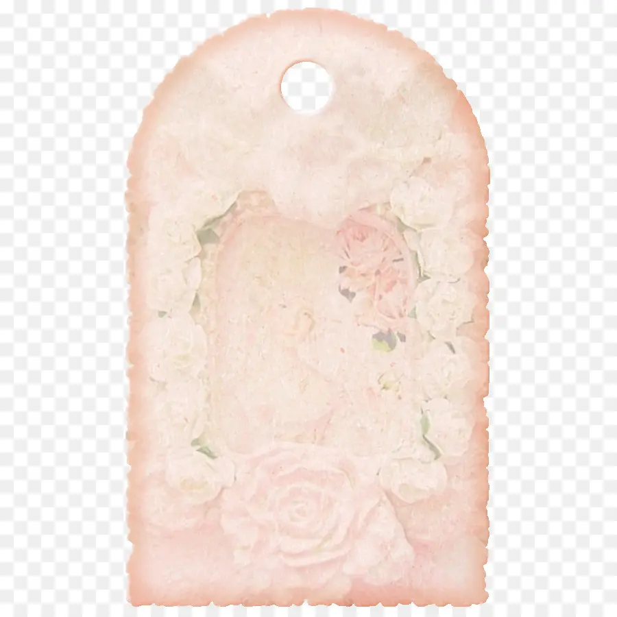 Moldura Floral，Rosas PNG