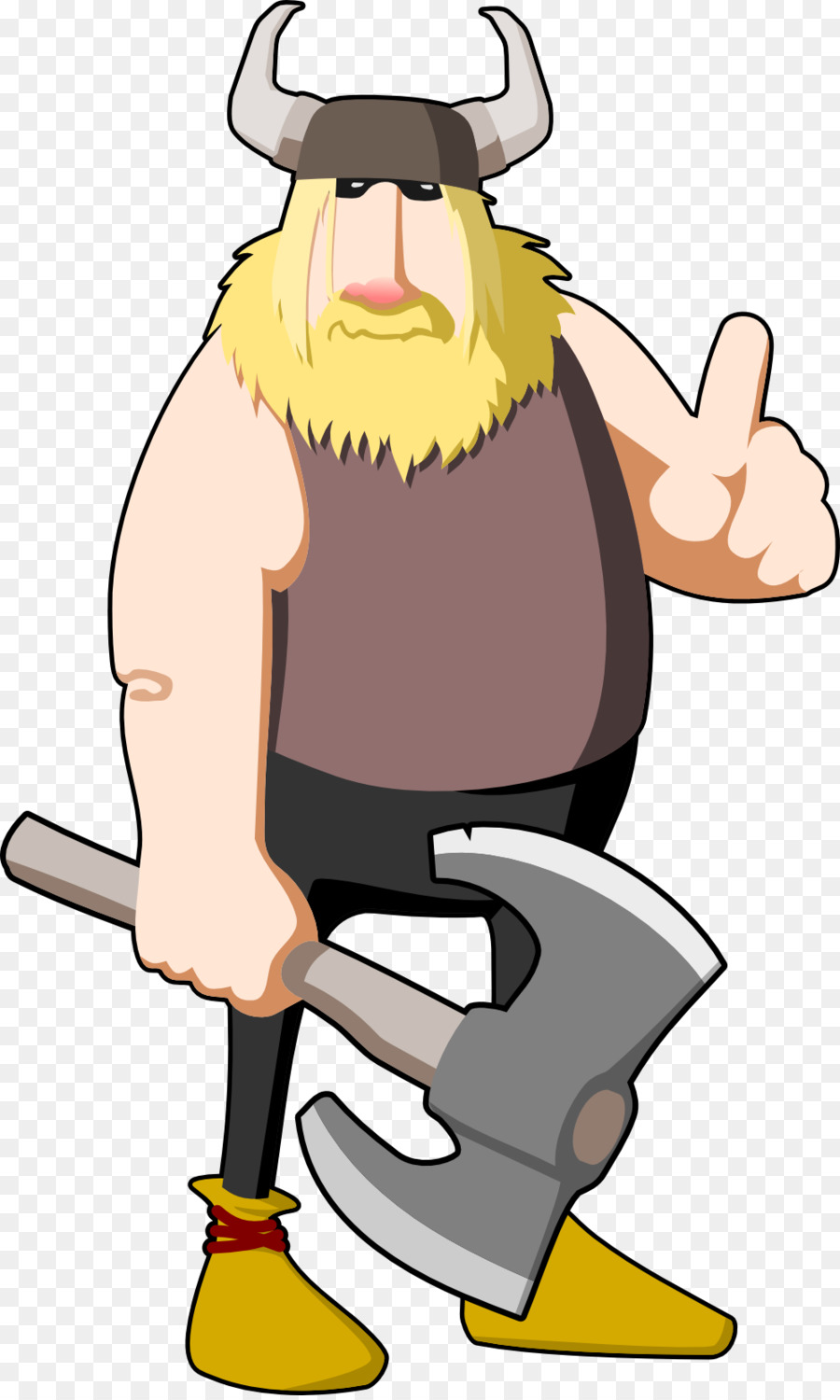 Viking，Guerreiro PNG