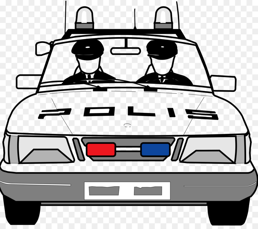 Carro，O Carro De Polícia PNG