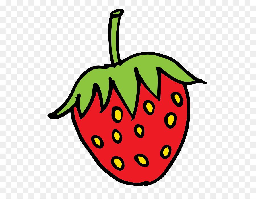 Morango Desenho，Fruta PNG