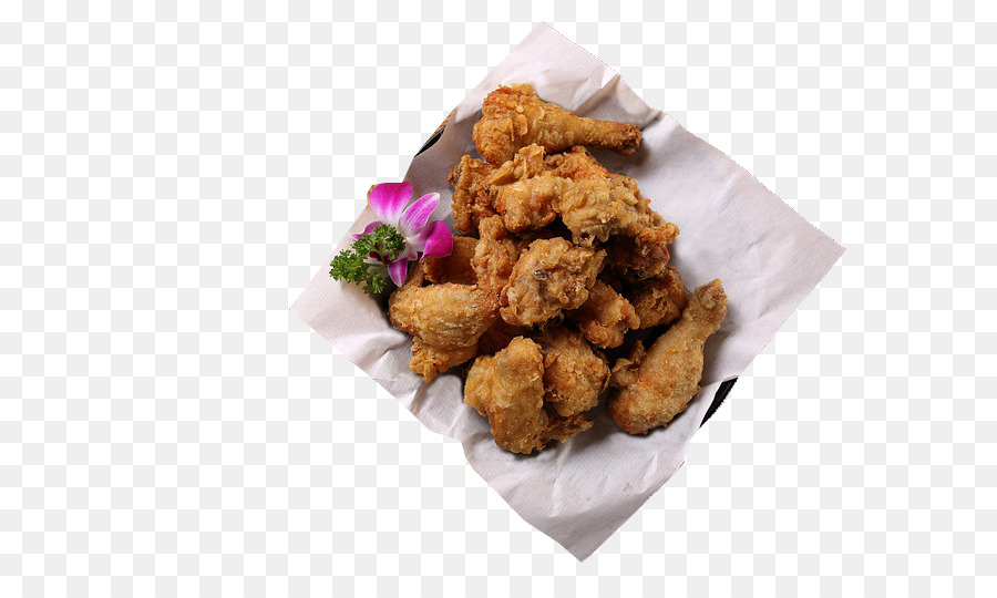 Frango Frito，Crocante PNG