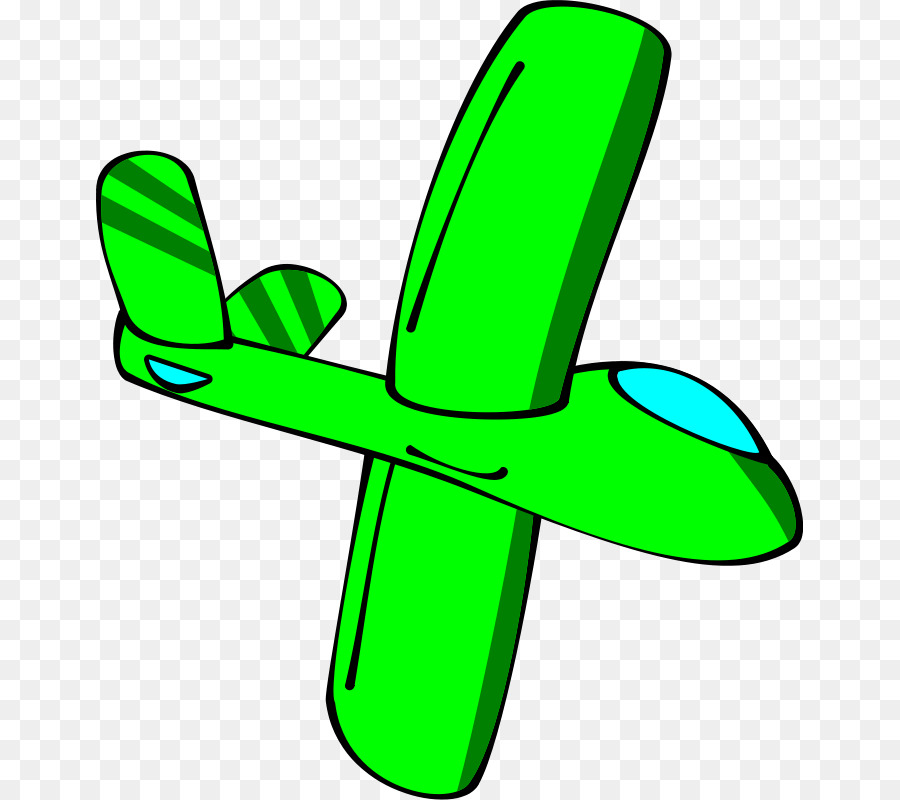 De Avião，Cartoon PNG