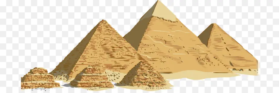 Egito Antigo，Pirâmide PNG