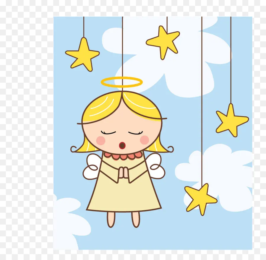 Anjo，Estrelas PNG