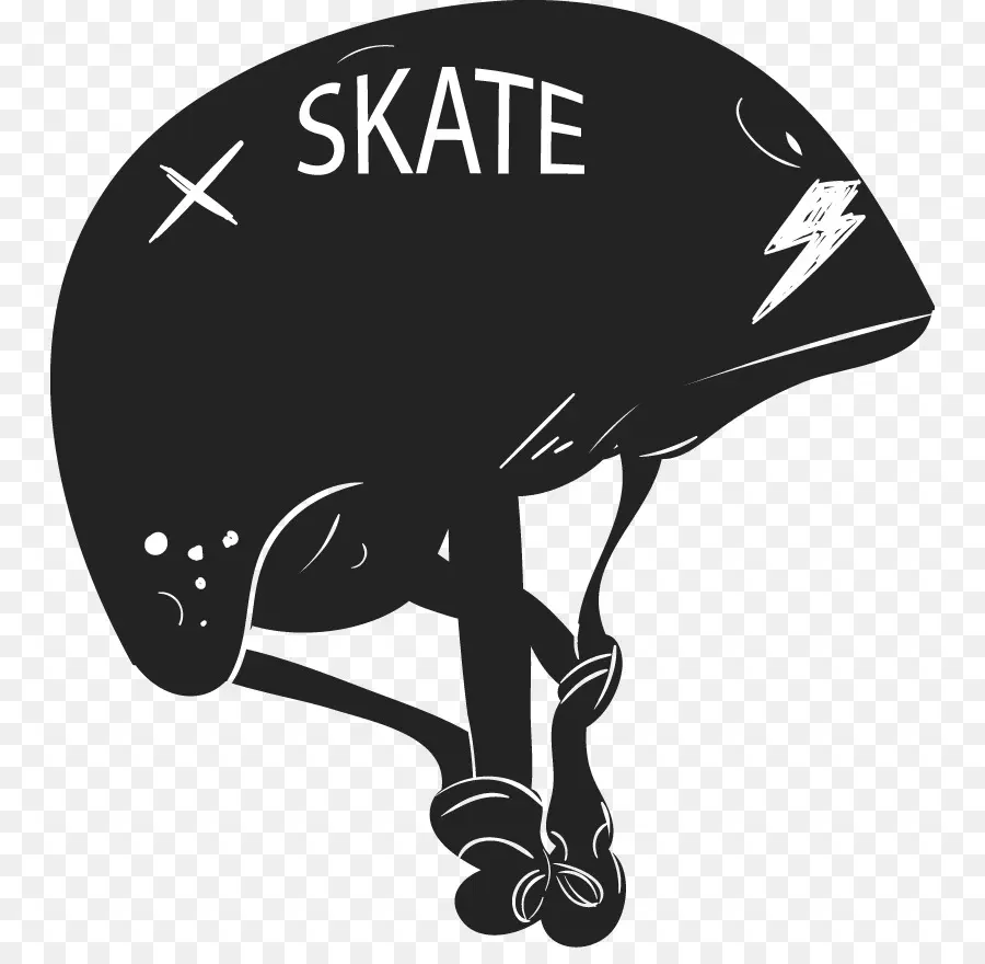 Capacete De Skate，Capacete PNG