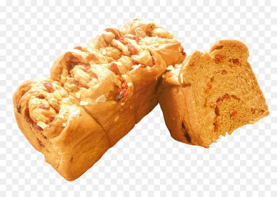 Pão De Abóbora，Dinamarquês Pastelaria PNG