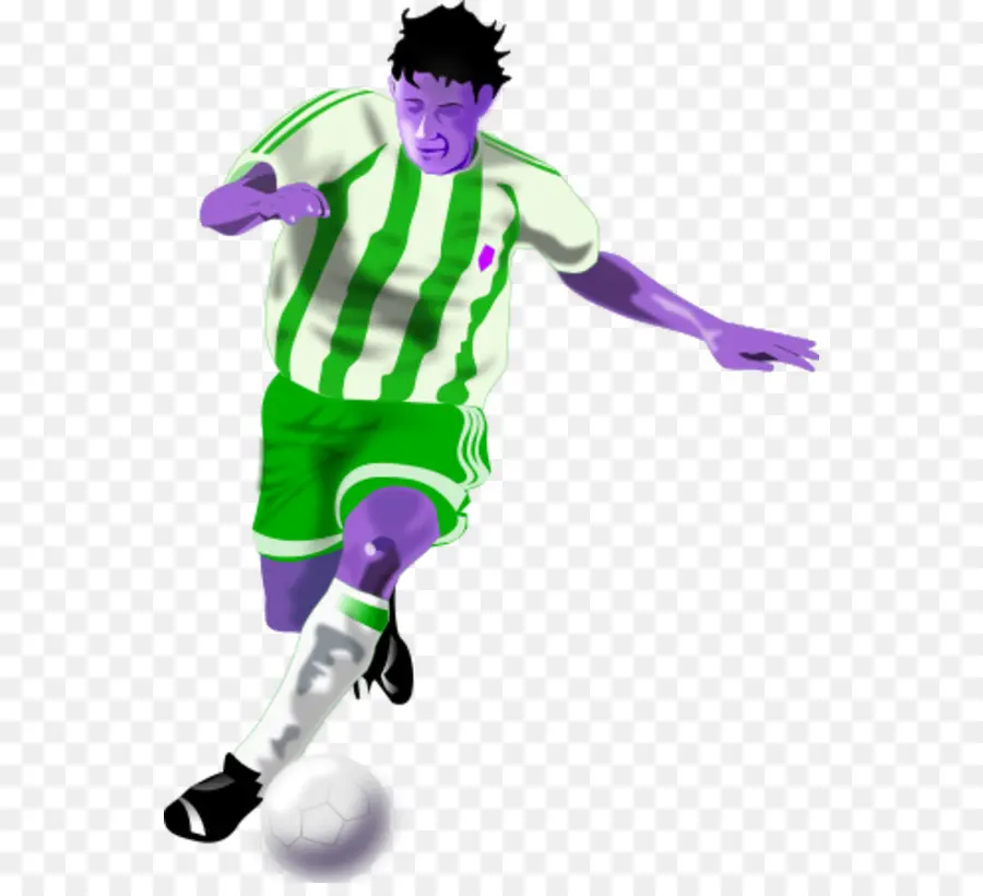 Jogador De Futebol，Futebol PNG